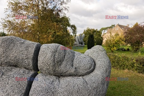 Sophie Ryder i jej surrealistyczny świat - Andreas Von Einsiedel