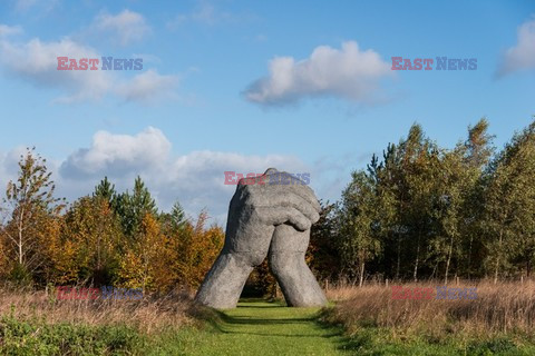 Sophie Ryder i jej surrealistyczny świat - Andreas Von Einsiedel