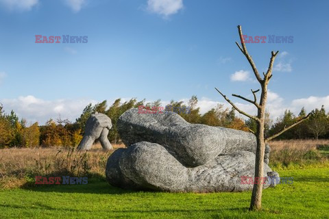 Sophie Ryder i jej surrealistyczny świat - Andreas Von Einsiedel