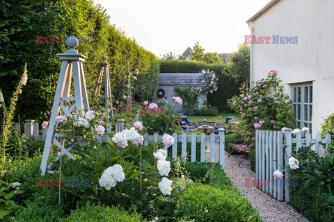 Virginia Cottage - sielanka dla całej rodziny - Andreas Von Einsiedel