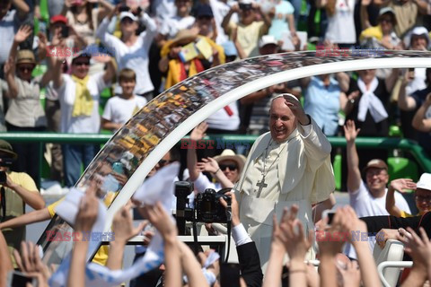 Papież Franciszek z wizytą w Bośni i Hercegowinie