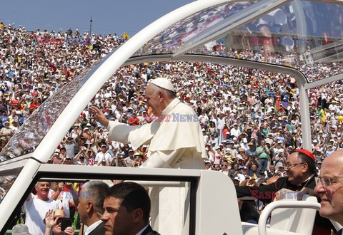 Papież Franciszek z wizytą w Bośni i Hercegowinie