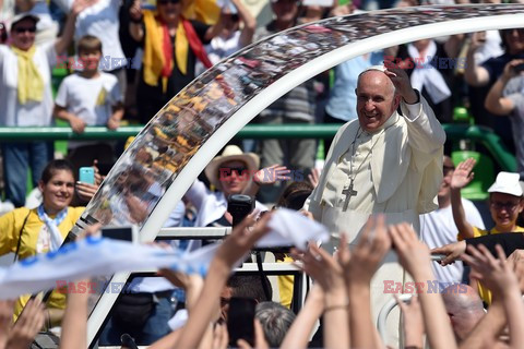 Papież Franciszek z wizytą w Bośni i Hercegowinie