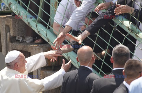 Papież Franciszek z wizytą w Bośni i Hercegowinie