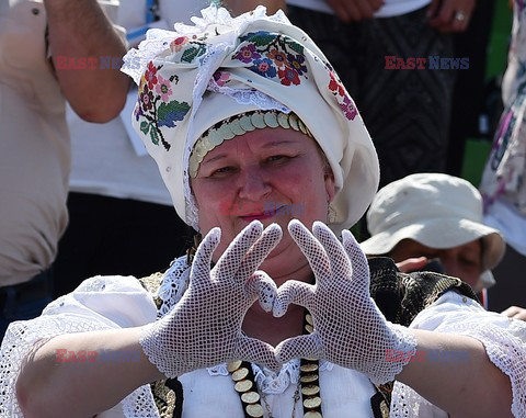 Papież Franciszek z wizytą w Bośni i Hercegowinie