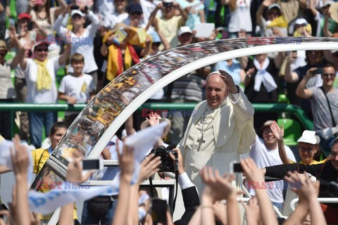 Papież Franciszek z wizytą w Bośni i Hercegowinie