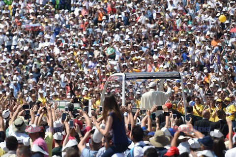 Papież Franciszek z wizytą w Bośni i Hercegowinie