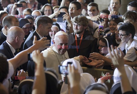 Papież Franciszek z wizytą w Bośni i Hercegowinie