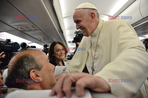 Papież Franciszek z wizytą w Bośni i Hercegowinie