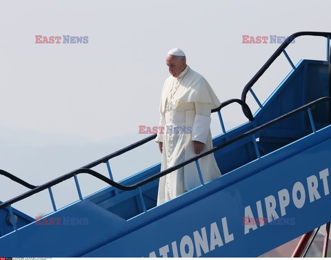 Papież Franciszek z wizytą w Bośni i Hercegowinie