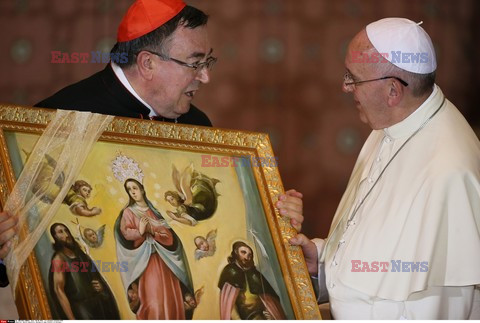 Papież Franciszek z wizytą w Bośni i Hercegowinie