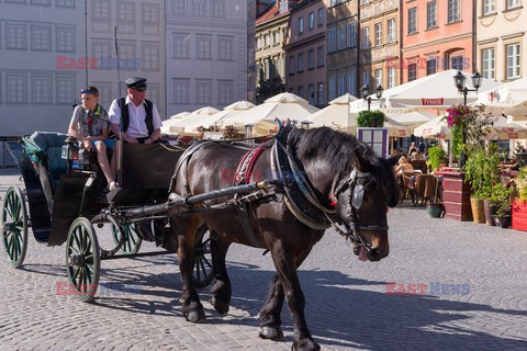 Warszawskie ulice MarMo