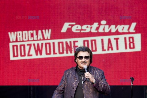 Festiwal "Dozwolone od lat 18" we Wrocławiu