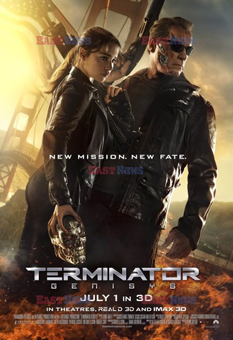 Kadry z filmu Terminator Genisys