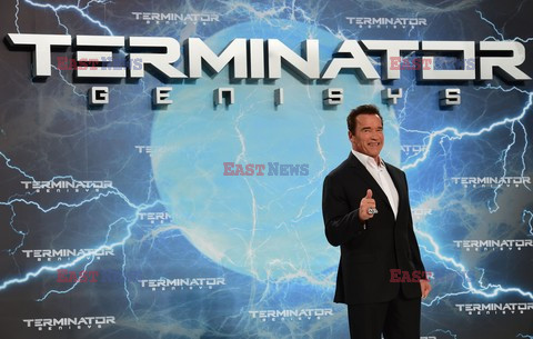 Niemiecka premiera filmu Terminator: Genisys
