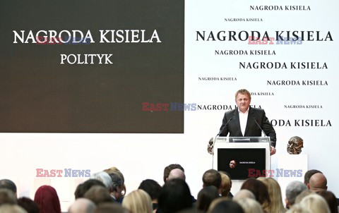 Nagroda Kisiela 2015