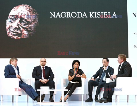 Nagroda Kisiela 2015