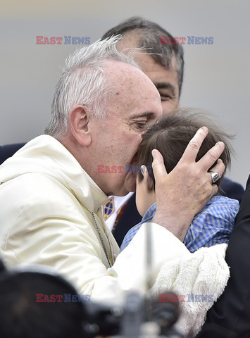 Papież Franciszek z pielgrzymką w Ameryce Południowej