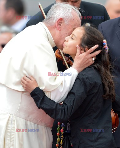 Papież Franciszek z pielgrzymką w Ameryce Południowej