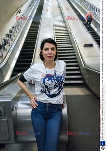 Vivienne Westwood i Sadie Frost prezentują kolekcję Save The Arctic 