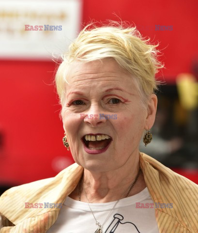 Vivienne Westwood i Sadie Frost prezentują kolekcję Save The Arctic 