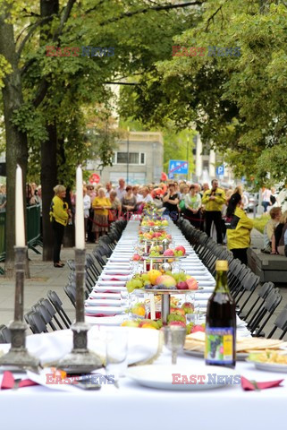 XII Festiwal Kultury Żydowskiej Warszawa Singera