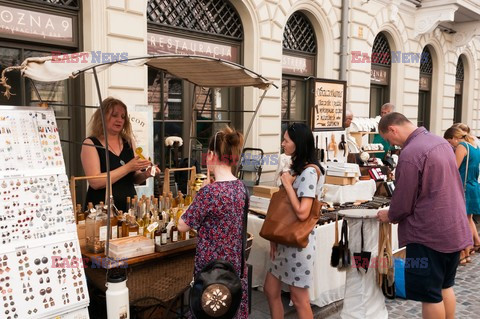 XII Festiwal Kultury Żydowskiej Warszawa Singera