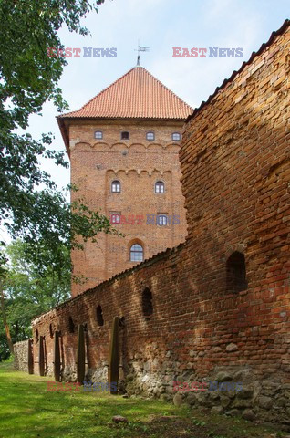 Warmia i Mazury Marek Bazak