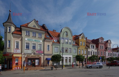 Warmia i Mazury Marek Bazak