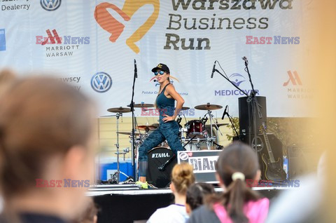 Warszawa Business Run 2015