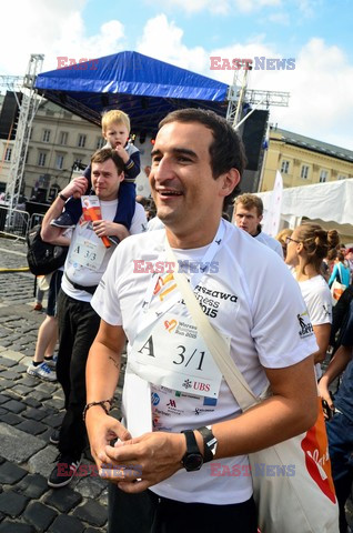 Warszawa Business Run 2015