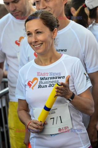 Warszawa Business Run 2015