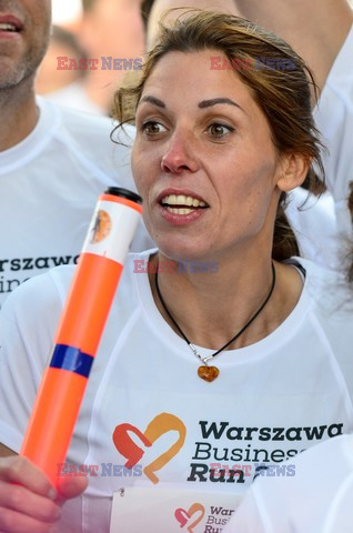 Warszawa Business Run 2015