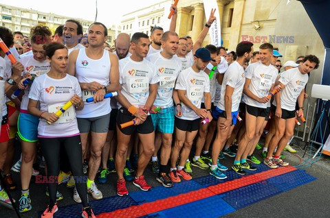 Warszawa Business Run 2015