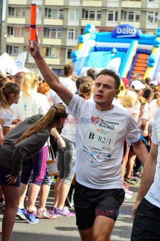 Warszawa Business Run 2015