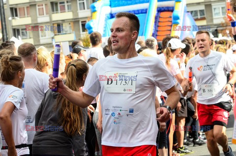 Warszawa Business Run 2015