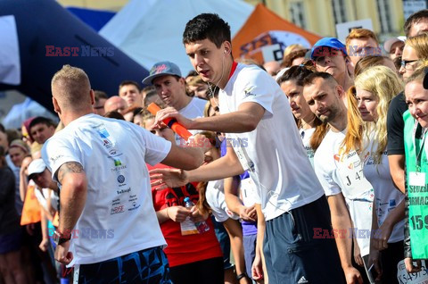 Warszawa Business Run 2015