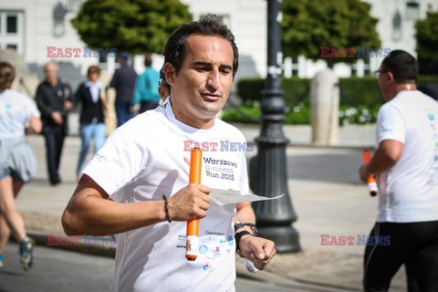 Warszawa Business Run 2015