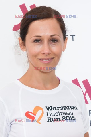 Warszawa Business Run 2015