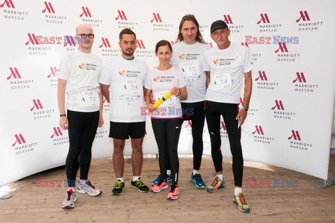 Warszawa Business Run 2015