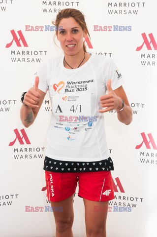 Warszawa Business Run 2015