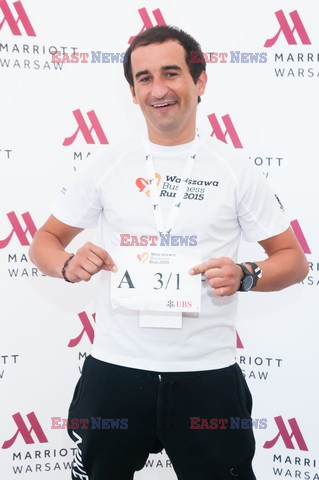 Warszawa Business Run 2015