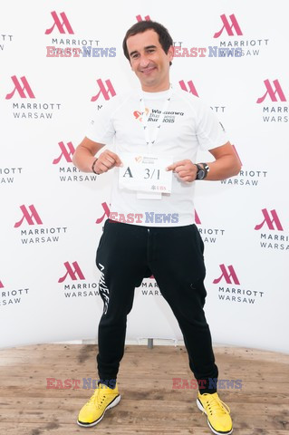 Warszawa Business Run 2015