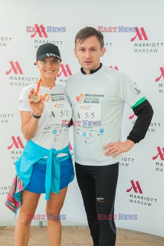 Warszawa Business Run 2015