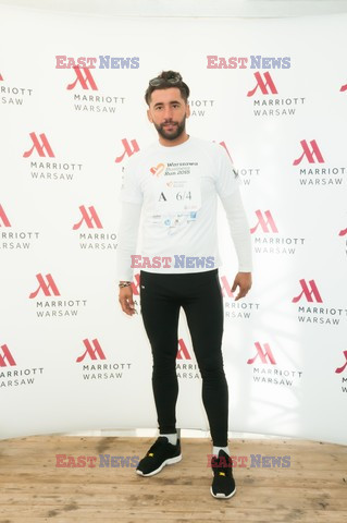 Warszawa Business Run 2015