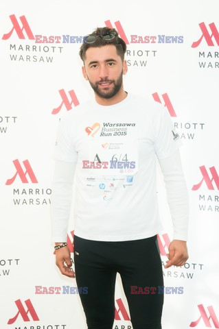 Warszawa Business Run 2015