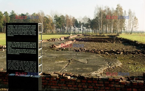 Auschwitz-Birkenau WMZ