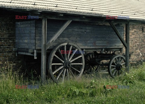 Auschwitz-Birkenau WMZ