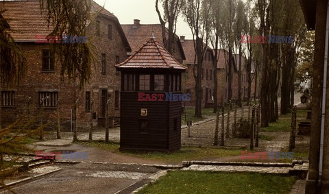 Auschwitz-Birkenau WMZ