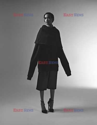 Moda - XXL, oversized - Marie Claire